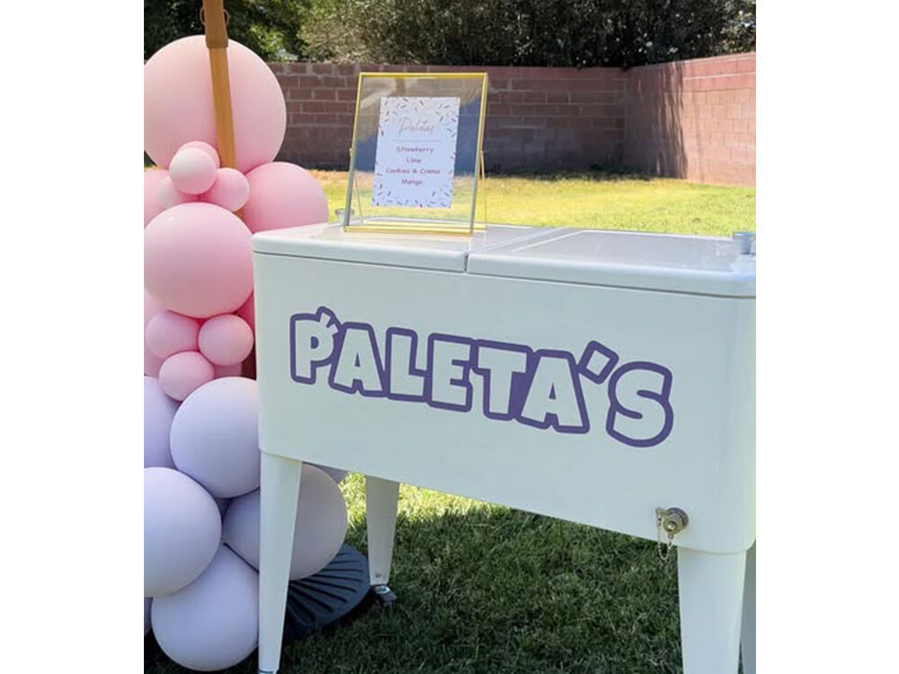 Paleta Cart