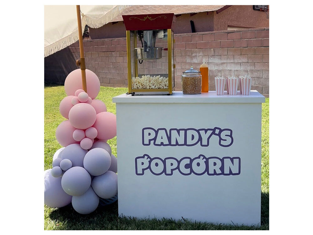 Concession Rentals