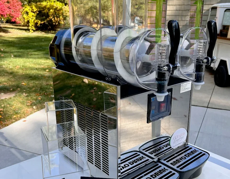 Slushy Machine